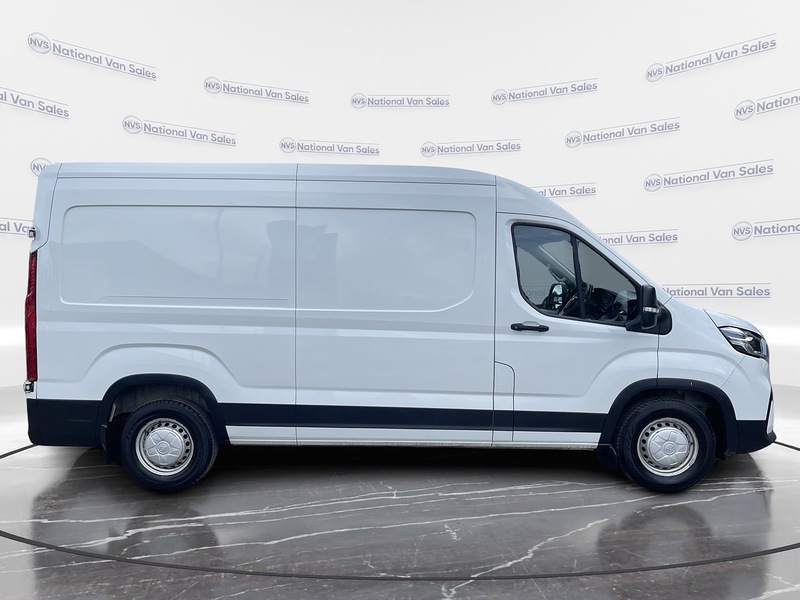 MAXUS Deliver 9 2.0 D20 FWD L3 H2 Euro 6 (s/s) 5dr - U1167