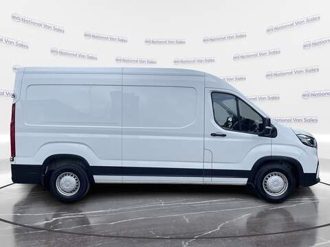 MAXUS Deliver 9 2.0 D20 FWD L3 H2 Euro 6 (s/s) 5dr - U1167