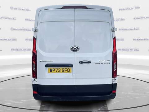 MAXUS Deliver 9 2.0 D20 FWD L3 H2 Euro 6 (s/s) 5dr - U1167