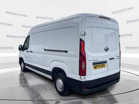 MAXUS Deliver 9 2.0 D20 FWD L3 H2 Euro 6 (s/s) 5dr - U1167