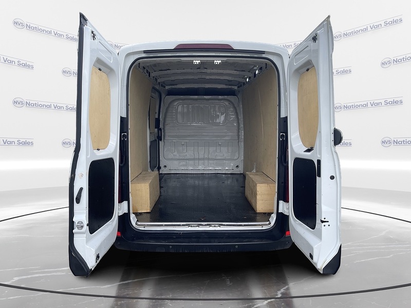 MAXUS Deliver 9 2.0 D20 FWD L3 H2 Euro 6 (s/s) 5dr - U1167