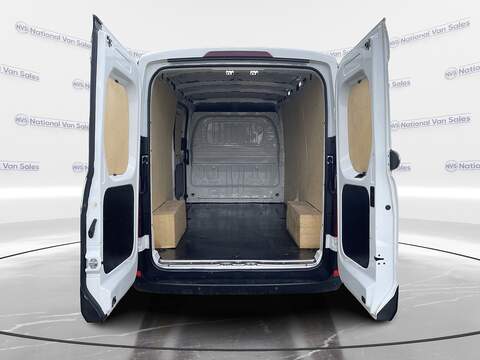 MAXUS Deliver 9 2.0 D20 FWD L3 H2 Euro 6 (s/s) 5dr - U1167