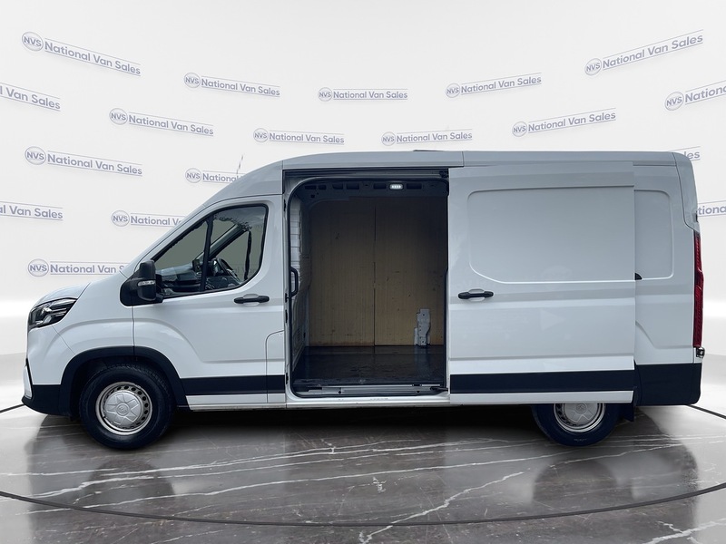 MAXUS Deliver 9 2.0 D20 FWD L3 H2 Euro 6 (s/s) 5dr - U1167