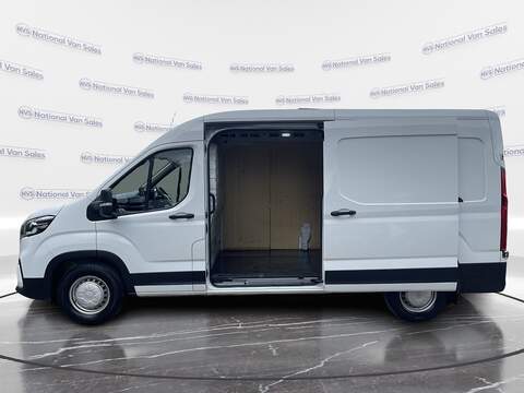 MAXUS Deliver 9 2.0 D20 FWD L3 H2 Euro 6 (s/s) 5dr - U1167