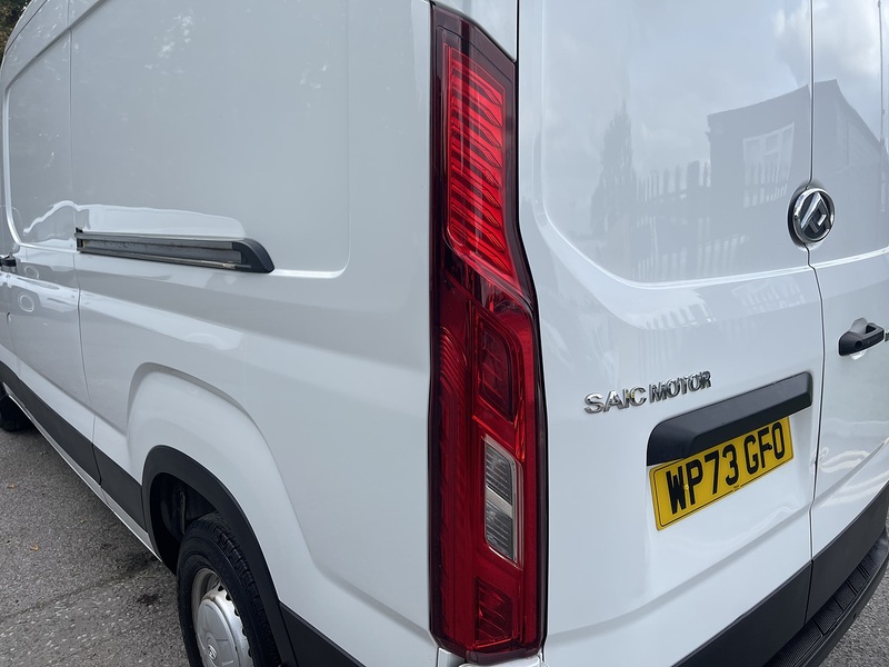 MAXUS Deliver 9 2.0 D20 FWD L3 H2 Euro 6 (s/s) 5dr - U1167