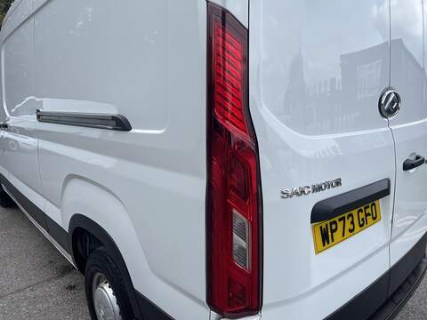MAXUS Deliver 9 2.0 D20 FWD L3 H2 Euro 6 (s/s) 5dr - U1167
