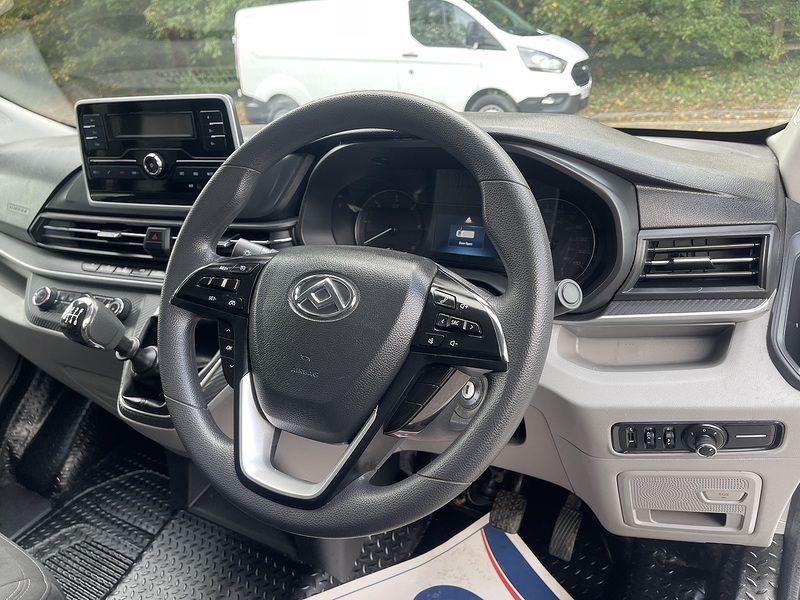 MAXUS Deliver 9 2.0 D20 FWD L3 H2 Euro 6 (s/s) 5dr - U1167