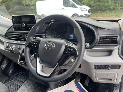 MAXUS Deliver 9 2.0 D20 FWD L3 H2 Euro 6 (s/s) 5dr - U1167