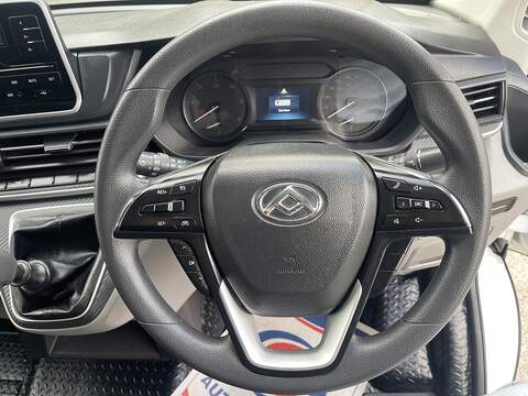 MAXUS Deliver 9 2.0 D20 FWD L3 H2 Euro 6 (s/s) 5dr - U1167