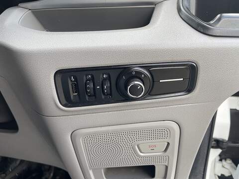 MAXUS Deliver 9 2.0 D20 FWD L3 H2 Euro 6 (s/s) 5dr - U1167