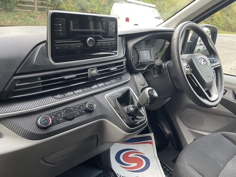 MAXUS Deliver 9 2.0 D20 FWD L3 H2 Euro 6 (s/s) 5dr - U1167