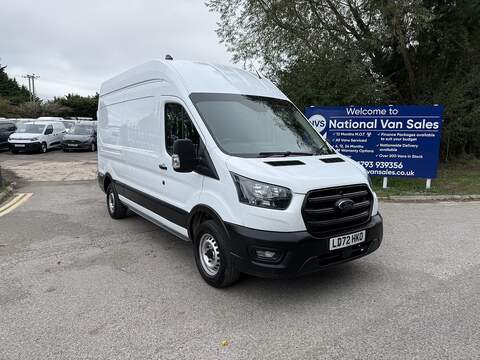 Ford Transit Transit Custom Leader Combi Van 1 Manual Diesel