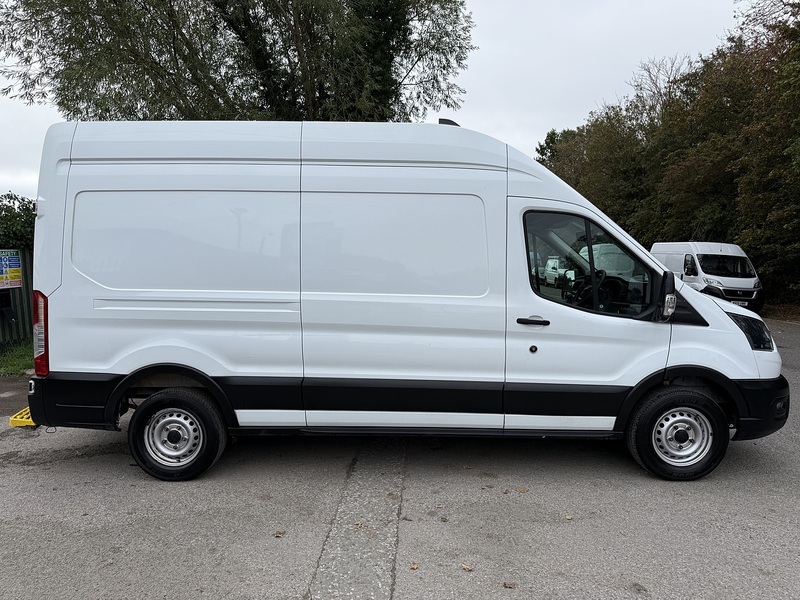 Ford Transit 2.0 350 EcoBlue Leader RWD L3 H3 Euro 6 (s/s) 5dr - U1168