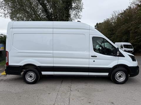 Ford Transit 2.0 350 EcoBlue Leader RWD L3 H3 Euro 6 (s/s) 5dr - U1168