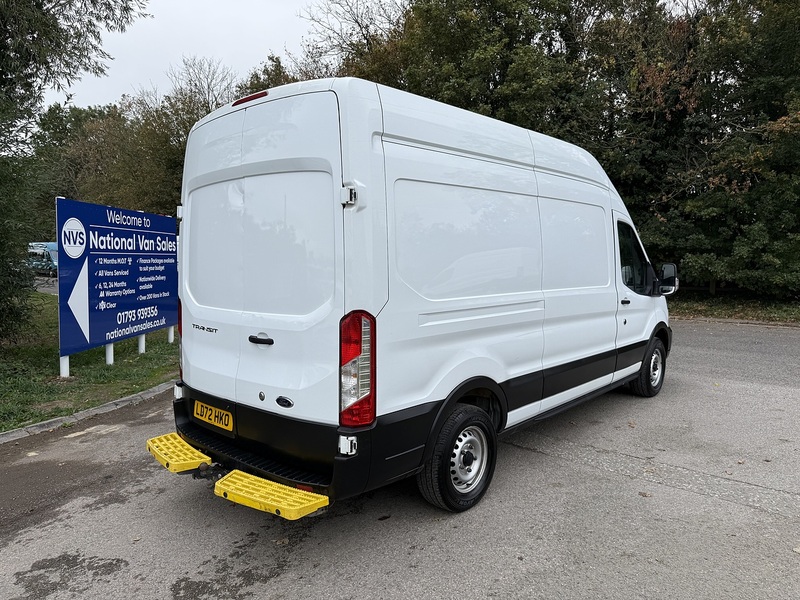 Ford Transit 2.0 350 EcoBlue Leader RWD L3 H3 Euro 6 (s/s) 5dr - U1168