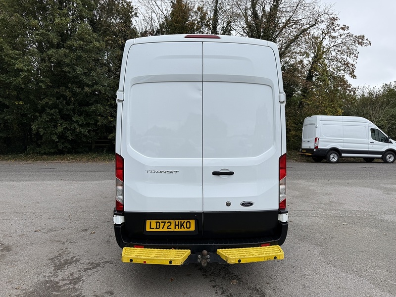 Ford Transit 2.0 350 EcoBlue Leader RWD L3 H3 Euro 6 (s/s) 5dr - U1168