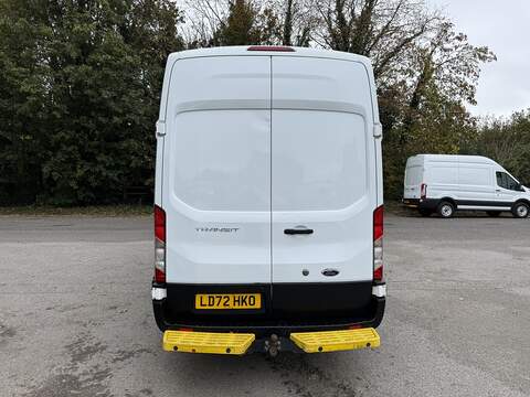 Ford Transit 2.0 350 EcoBlue Leader RWD L3 H3 Euro 6 (s/s) 5dr - U1168