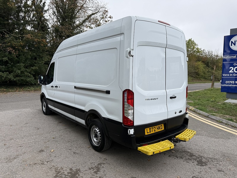 Ford Transit 2.0 350 EcoBlue Leader RWD L3 H3 Euro 6 (s/s) 5dr - U1168