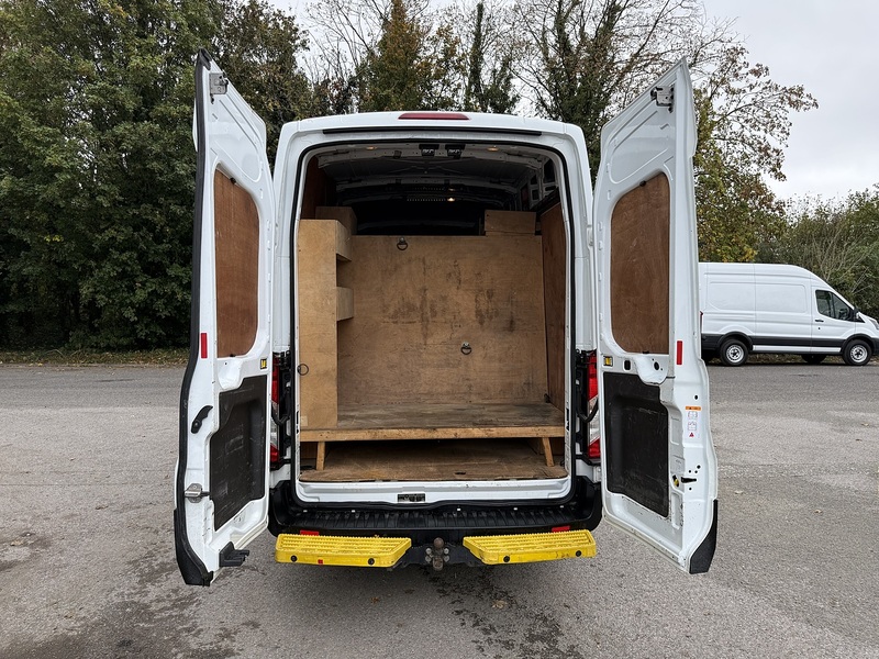 Ford Transit 2.0 350 EcoBlue Leader RWD L3 H3 Euro 6 (s/s) 5dr - U1168