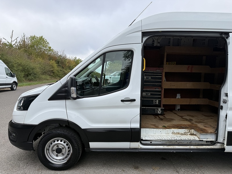 Ford Transit 2.0 350 EcoBlue Leader RWD L3 H3 Euro 6 (s/s) 5dr - U1168