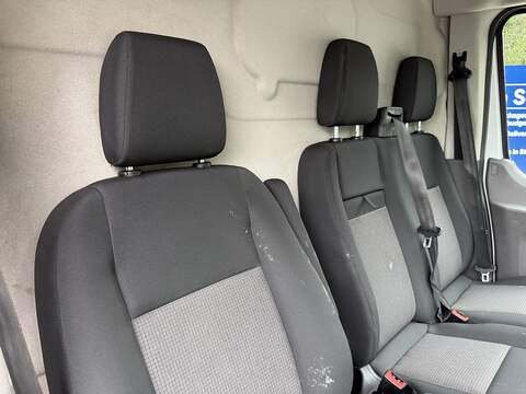 Ford Transit 2.0 350 EcoBlue Leader RWD L3 H3 Euro 6 (s/s) 5dr - U1168
