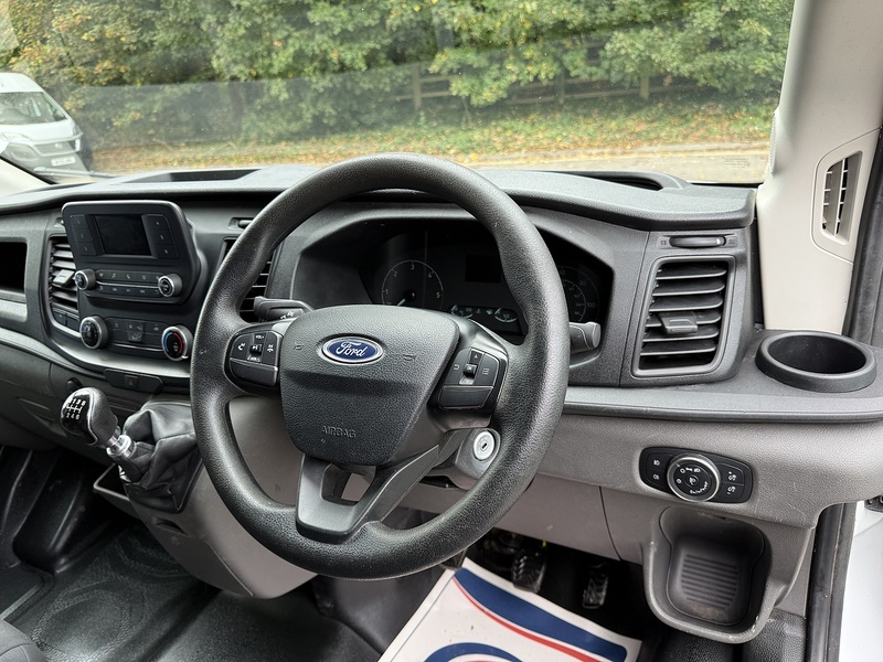 Ford Transit 2.0 350 EcoBlue Leader RWD L3 H3 Euro 6 (s/s) 5dr - U1168