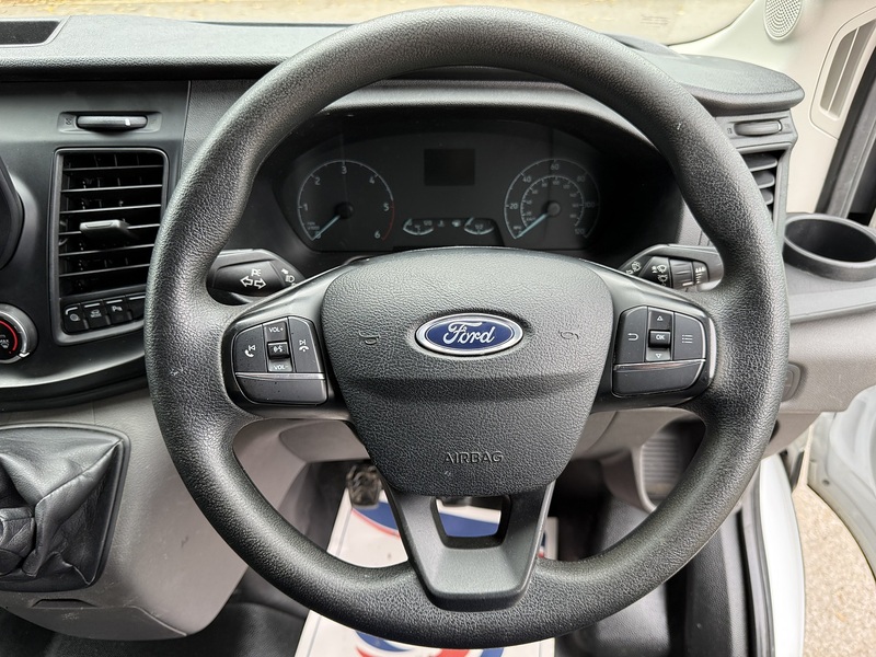Ford Transit 2.0 350 EcoBlue Leader RWD L3 H3 Euro 6 (s/s) 5dr - U1168