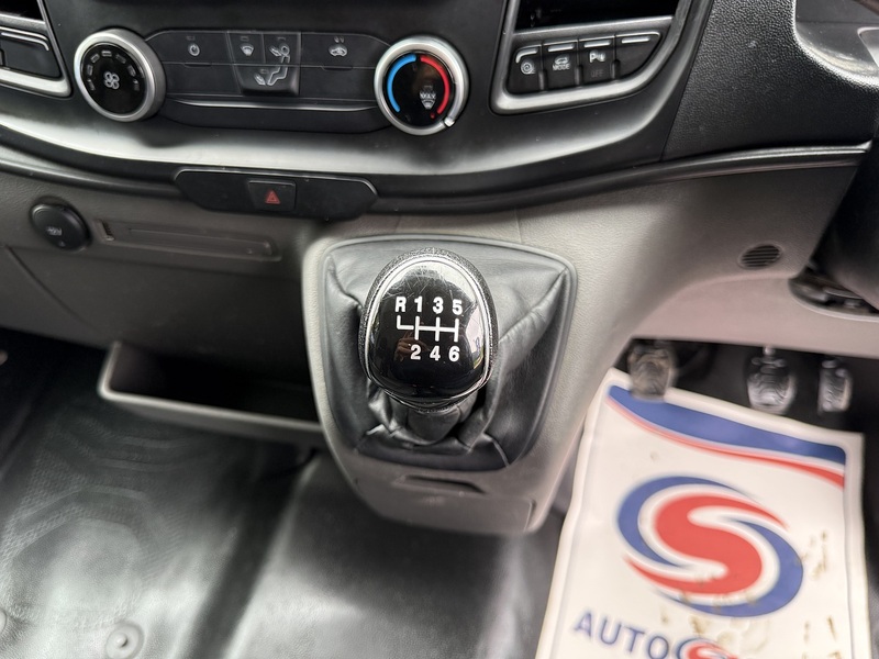 Ford Transit 2.0 350 EcoBlue Leader RWD L3 H3 Euro 6 (s/s) 5dr - U1168