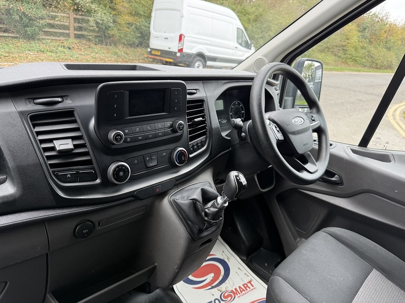 Ford Transit 2.0 350 EcoBlue Leader RWD L3 H3 Euro 6 (s/s) 5dr - U1168
