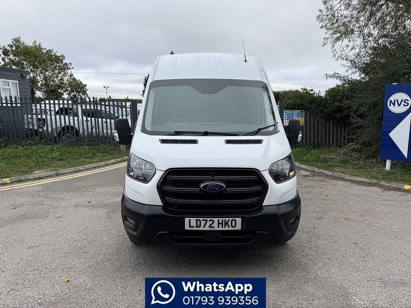 Ford Transit 2.0 350 EcoBlue Leader RWD L3 H3 Euro 6 (s/s) 5dr - U1168