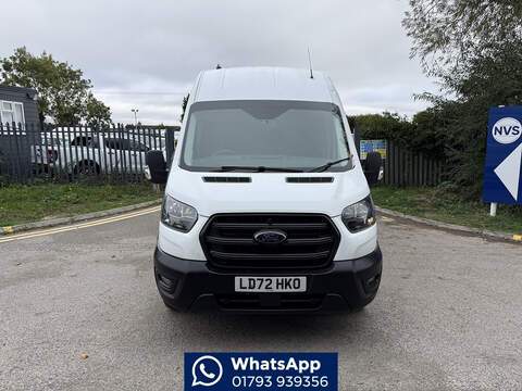 Ford Transit 2.0 350 EcoBlue Leader RWD L3 H3 Euro 6 (s/s) 5dr - U1168