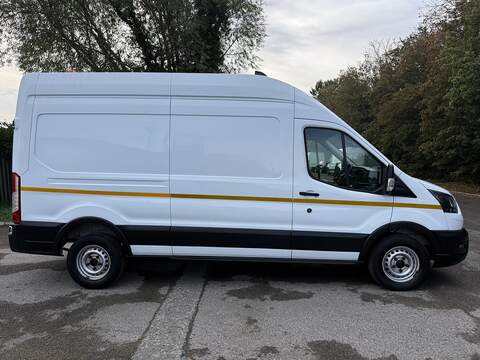 Ford Transit 2.0 350 EcoBlue Leader FWD L3 H3 Euro 6 (s/s) 5dr - U1169