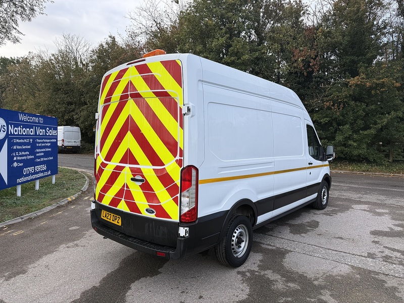 Ford Transit 2.0 350 EcoBlue Leader FWD L3 H3 Euro 6 (s/s) 5dr - U1169