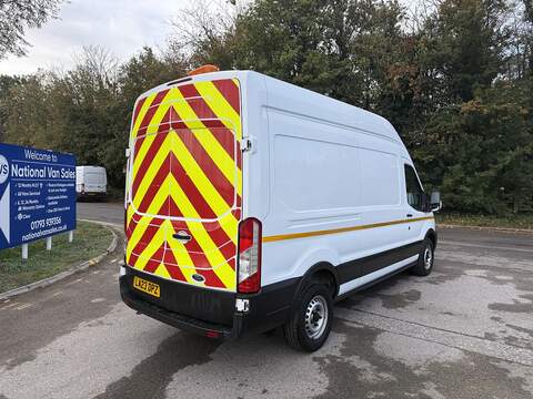 Ford Transit 2.0 350 EcoBlue Leader FWD L3 H3 Euro 6 (s/s) 5dr - U1169