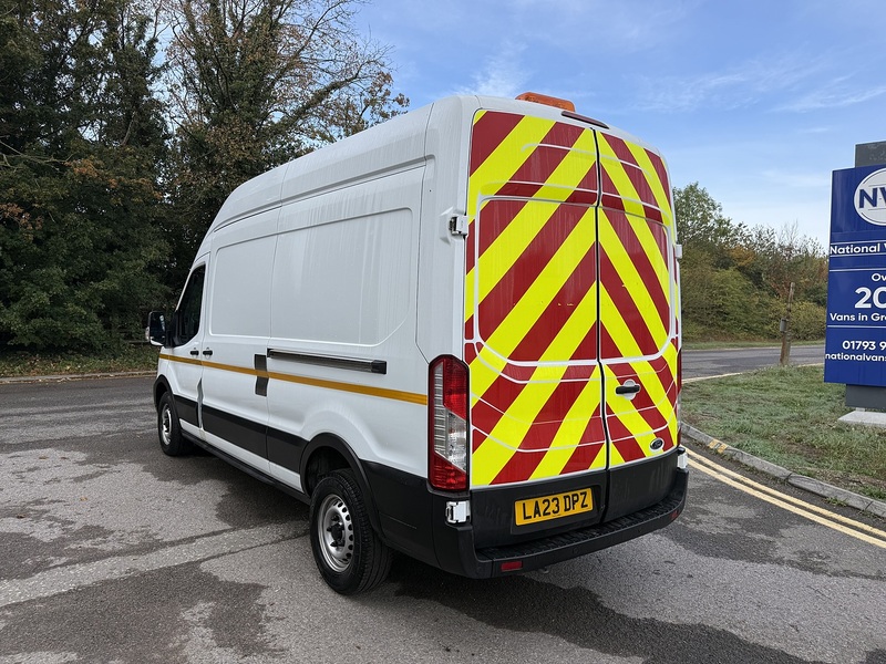 Ford Transit 2.0 350 EcoBlue Leader FWD L3 H3 Euro 6 (s/s) 5dr - U1169