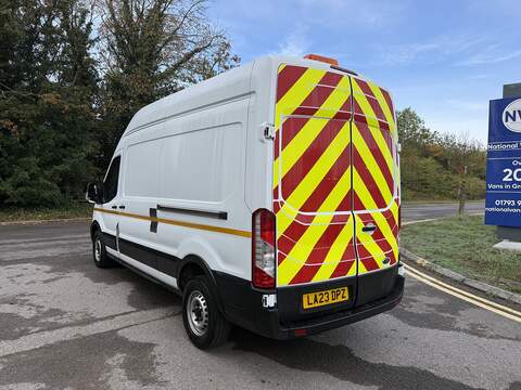 Ford Transit 2.0 350 EcoBlue Leader FWD L3 H3 Euro 6 (s/s) 5dr - U1169