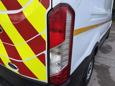Ford Transit 2.0 350 EcoBlue Leader FWD L3 H3 Euro 6 (s/s) 5dr - U1169