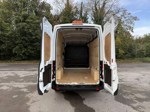 Ford Transit 2.0 350 EcoBlue Leader FWD L3 H3 Euro 6 (s/s) 5dr - U1169