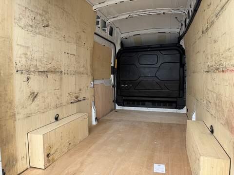 Ford Transit 2.0 350 EcoBlue Leader FWD L3 H3 Euro 6 (s/s) 5dr - U1169