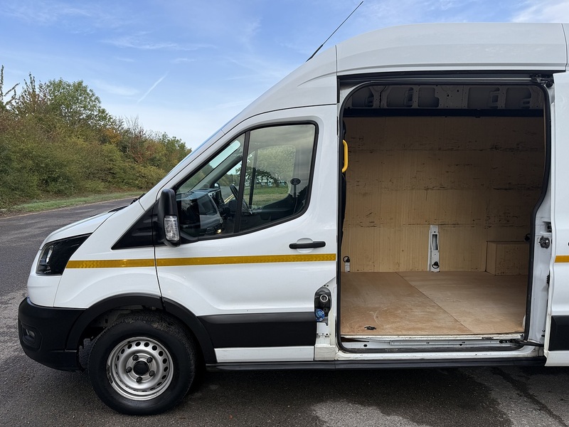 Ford Transit 2.0 350 EcoBlue Leader FWD L3 H3 Euro 6 (s/s) 5dr - U1169