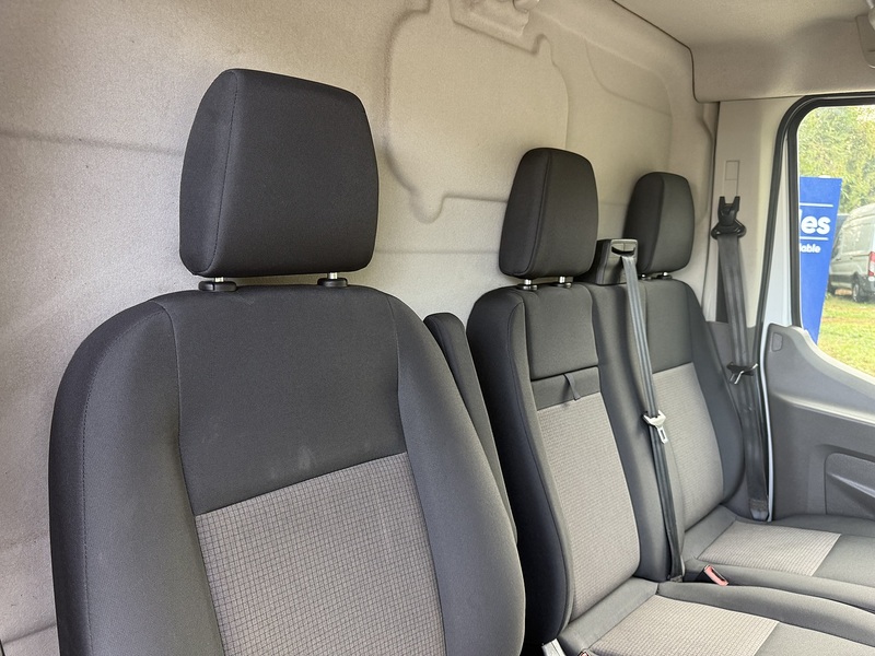Ford Transit 2.0 350 EcoBlue Leader FWD L3 H3 Euro 6 (s/s) 5dr - U1169