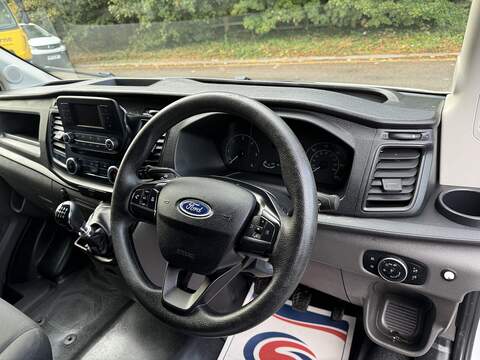 Ford Transit 2.0 350 EcoBlue Leader FWD L3 H3 Euro 6 (s/s) 5dr - U1169