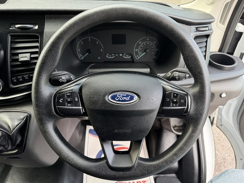 Ford Transit 2.0 350 EcoBlue Leader FWD L3 H3 Euro 6 (s/s) 5dr - U1169