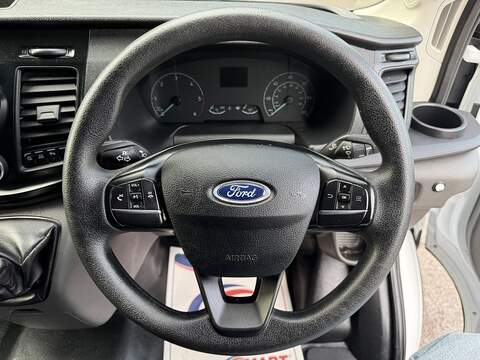 Ford Transit 2.0 350 EcoBlue Leader FWD L3 H3 Euro 6 (s/s) 5dr - U1169