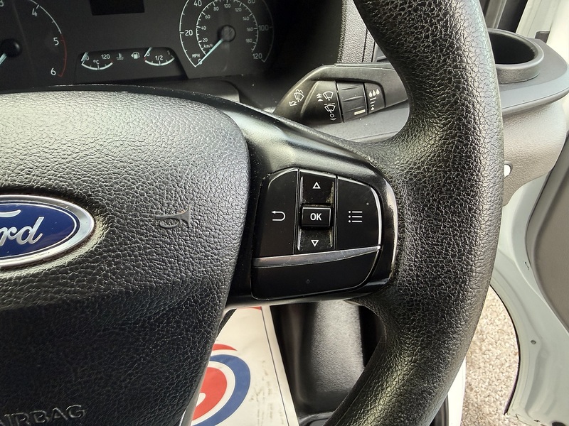 Ford Transit 2.0 350 EcoBlue Leader FWD L3 H3 Euro 6 (s/s) 5dr - U1169