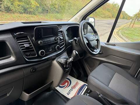 Ford Transit 2.0 350 EcoBlue Leader FWD L3 H3 Euro 6 (s/s) 5dr - U1169