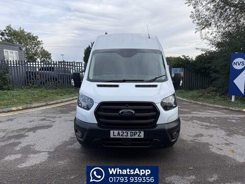 Ford Transit 2.0 350 EcoBlue Leader FWD L3 H3 Euro 6 (s/s) 5dr - U1169