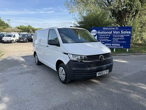 Volkswagen Transporter Transporter Startline Panel Van 1 Manual Diesel