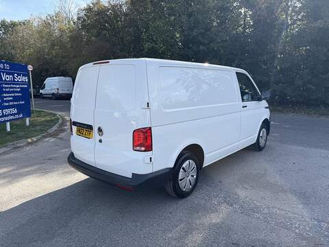 Volkswagen Transporter 2.0 TDI T28 Startline FWD SWB Euro 6 (s/s) 5dr - U1171