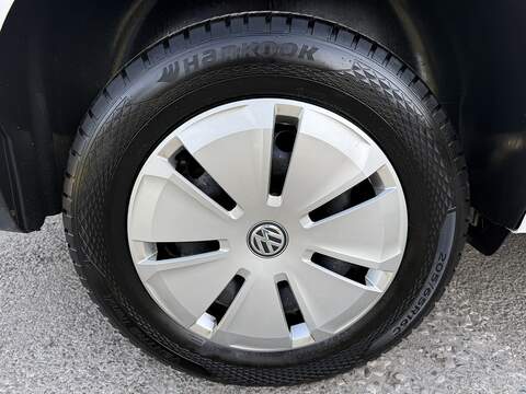 Volkswagen Transporter 2.0 TDI T28 Startline FWD SWB Euro 6 (s/s) 5dr - U1171